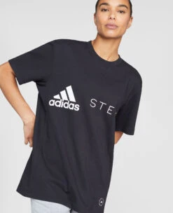 STELLA MCCARTNEY Logo T-Shirt 9 STELLA MCCARTNEY Logo T-Shirt -Stella Mccartney Store a91574f69eefd6177f5129ef888cbad8be93cad6 9400099999991000 P