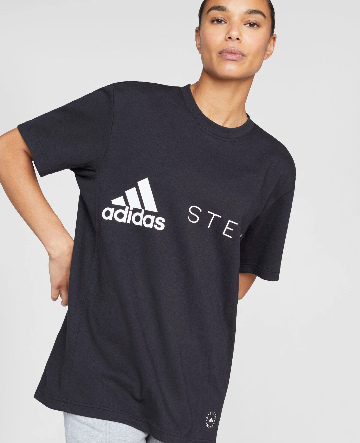 STELLA MCCARTNEY Logo T-Shirt 6 STELLA MCCARTNEY Logo T-Shirt - Image 4