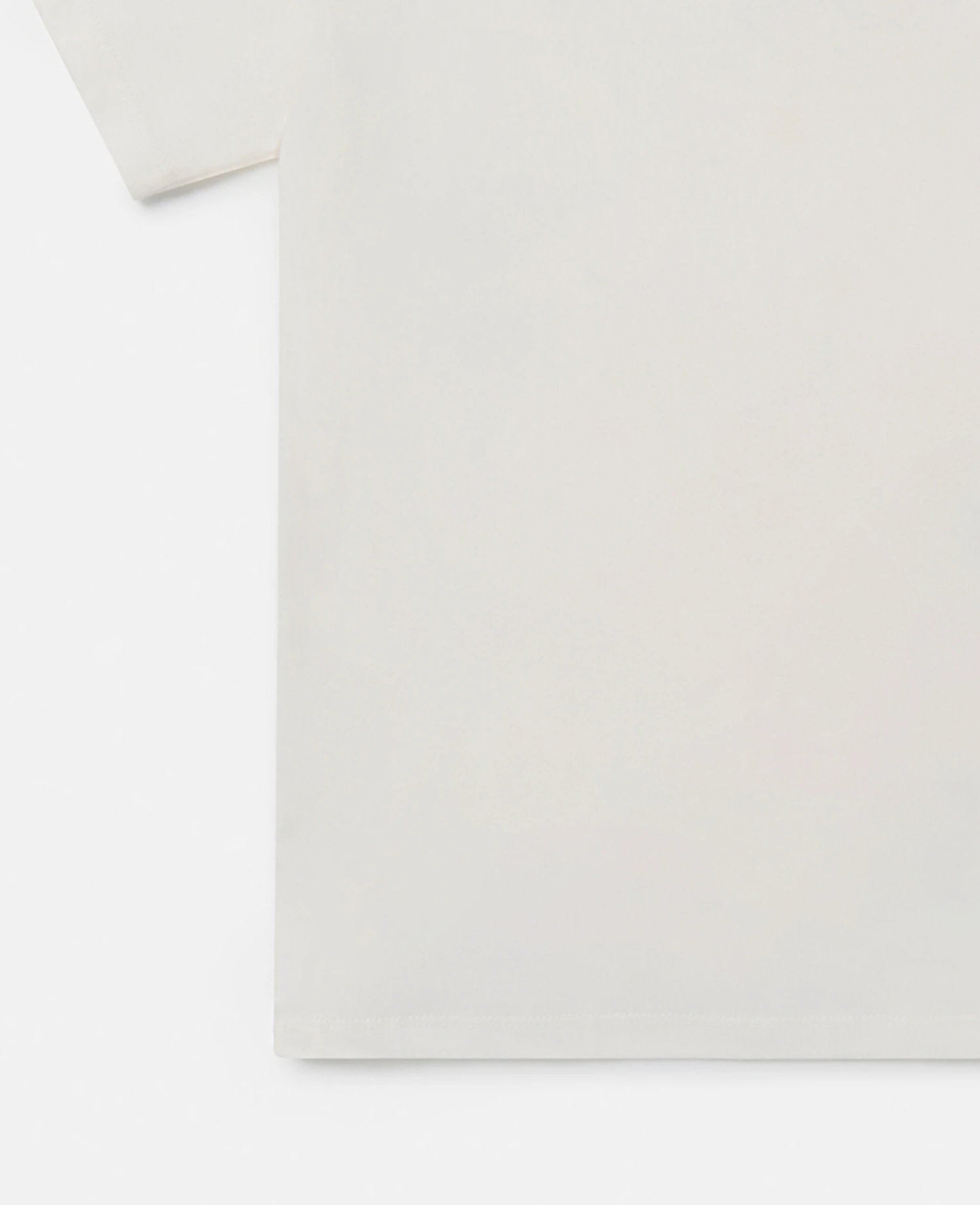 STELLA MCCARTNEY Daisy Circle Embroidery T-Shirt 6 STELLA MCCARTNEY Daisy Circle Embroidery T-Shirt - Image 4