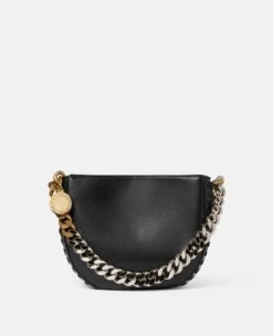STELLA MCCARTNEY Frayme Medium Shoulder Bag