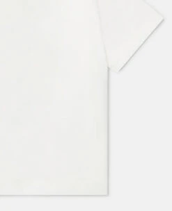 STELLA MCCARTNEY Popcorn Family Print T-Shirt -Stella Mccartney Store abb3537f05565bbb0a43e0e2a161a6a2a8520331 K01452PK01479002 Y