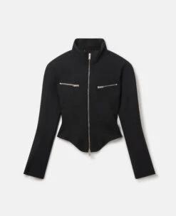 STELLA MCCARTNEY Zipped Jacket