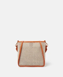 STELLA MCCARTNEY Stella Logo Rope Mesh Shoulder Bag 9 STELLA MCCARTNEY Stella Logo Rope Mesh Shoulder Bag -Stella Mccartney Store ada3f0c1f692066c6effcc95b8d6872bcdb87a0e 700073WP01929113 K