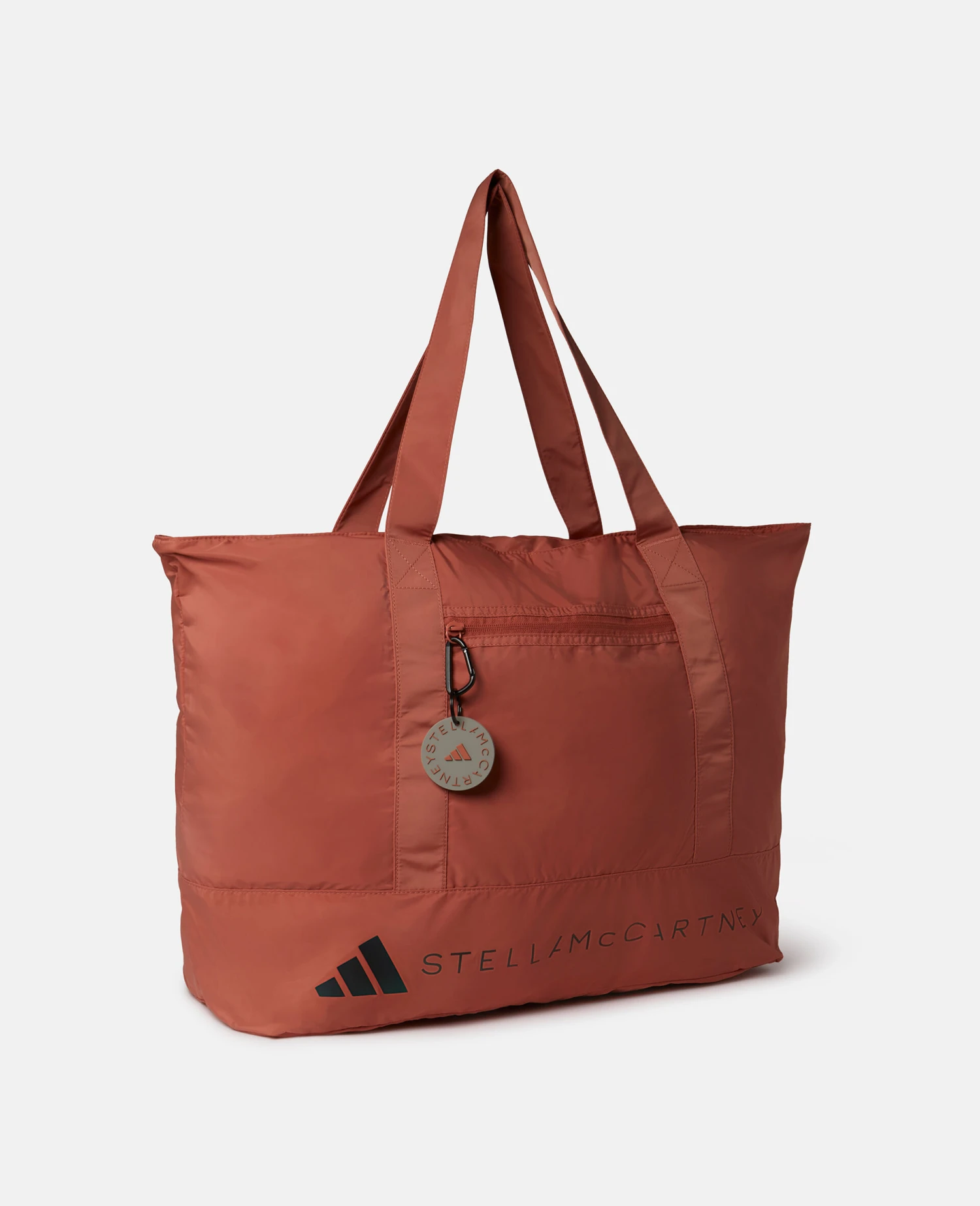 STELLA MCCARTNEY Logo Tote Bag 4 STELLA MCCARTNEY Logo Tote Bag - Image 2