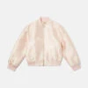 STELLA MCCARTNEY Daisy Embroidery Bomber Jacket -Stella Mccartney Store afaebf180943429b24e67112c6666b71f40958f4 K02006PK03815702 C
