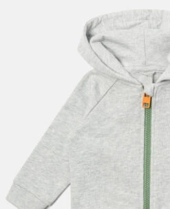 STELLA MCCARTNEY Gecko Spike Zip Hoodie -Stella Mccartney Store afe8fbc859421f75ff593287411524af9cc20fd0 K01553PK03181202 G