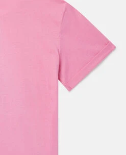 STELLA MCCARTNEY Fringed Star T-Shirt -Stella Mccartney Store aff61d62e9f787d94427c3e460220d3e5af4946e K01357PK01475702 Y