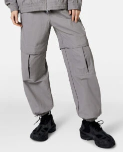 STELLA MCCARTNEY TrueCasuals Woven Cargo Trackpants -Stella Mccartney Store b0dd1e152fb9c5dd5cf36a044fc6f8a1f451a433 9404029999991235 P