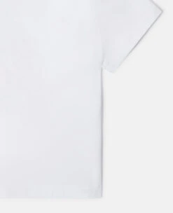 STELLA MCCARTNEY Gecko Motif T-Shirt 9 STELLA MCCARTNEY Gecko Motif T-Shirt -Stella Mccartney Store b0f288d2f826770c4281301a796e8b3296028794 K01695PK01479000 Y