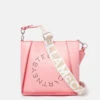 STELLA MCCARTNEY Stella Logo Shoulder Bag -Stella Mccartney Store b1869d22cbba508e2b1bb4151644e867135f3a40 700073W85426601 C
