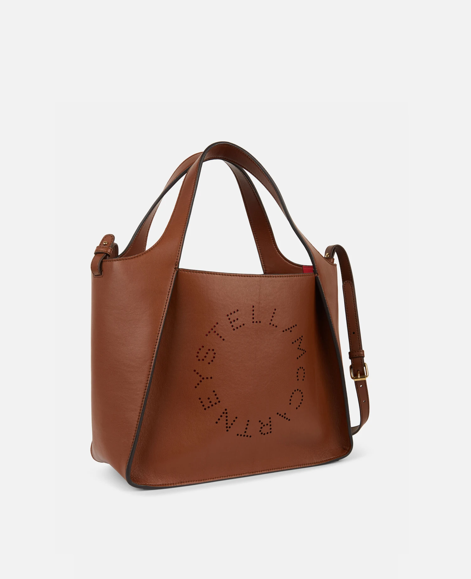 STELLA MCCARTNEY Stella Logo Crossbody Bag 4 STELLA MCCARTNEY Stella Logo Crossbody Bag - Image 2