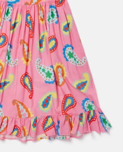 STELLA MCCARTNEY Paisley Print Tank Dress 9 STELLA MCCARTNEY Paisley Print Tank Dress -Stella Mccartney Store b30696fb16d3c960854e5545eef1f2582d45d9d7 K01977PK04988434 Y