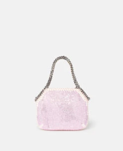 STELLA MCCARTNEY Falabella Crystal Mini Shoulder Bag -Stella Mccartney Store b318c3a57ae120ce2842501f4c29b177c5c424fe 700109WP00955900 K