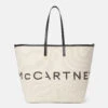 STELLA MCCARTNEY Logo Canvas Beach Tote Bag 2 STELLA MCCARTNEY Logo Canvas Beach Tote Bag -Stella Mccartney Store b33730e7f289c80f69b4601319c3a7f99f4784f5 7B0048WP02219043 X