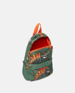 STELLA MCCARTNEY Gecko Print Backpack -Stella Mccartney Store b35daf9aeba889fea9a45640403820799c704b64 K01500PK04308434 Y