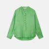 STELLA MCCARTNEY Falabella Chain Silk Jacquard Shirt -Stella Mccartney Store b3a0b3b1a037f9cf26c0fa85716af77abce43d1a 5318853BU2033016 C