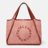 STELLA MCCARTNEY Stella Logo Raffia Tote Bag 1 STELLA MCCARTNEY Stella Logo Raffia Tote Bag -Stella Mccartney Store b3d0a555ad48ac01536b276c1c711a9aa01f2f34 502793WP01917552 C