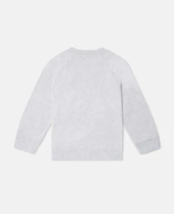 STELLA MCCARTNEY 'S' Patchwork Embroidery Sweatshirt 8 STELLA MCCARTNEY 'S' Patchwork Embroidery Sweatshirt -Stella Mccartney Store b3f198ebcb8b7f9cb85c7a7f80c8b8c9e67810fc K01739PK03021202 P