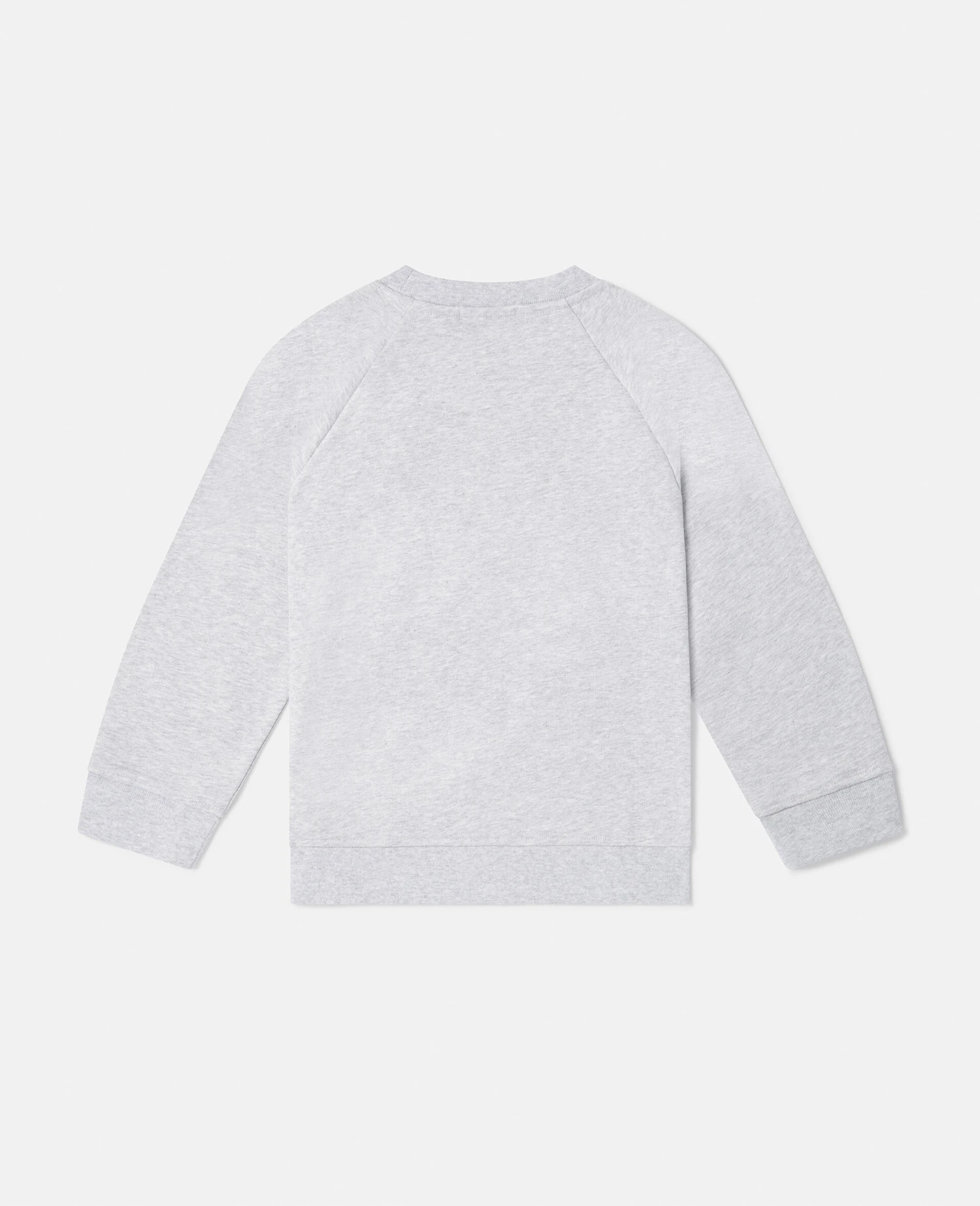STELLA MCCARTNEY 'S' Patchwork Embroidery Sweatshirt 5 STELLA MCCARTNEY 'S' Patchwork Embroidery Sweatshirt - Image 3