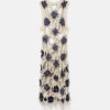 STELLA MCCARTNEY Rewild Flower Patchwork Midi Dress -Stella Mccartney Store b4103e020300166f314b6faf2e18554e12d7e82f 6K03073S23699002 C