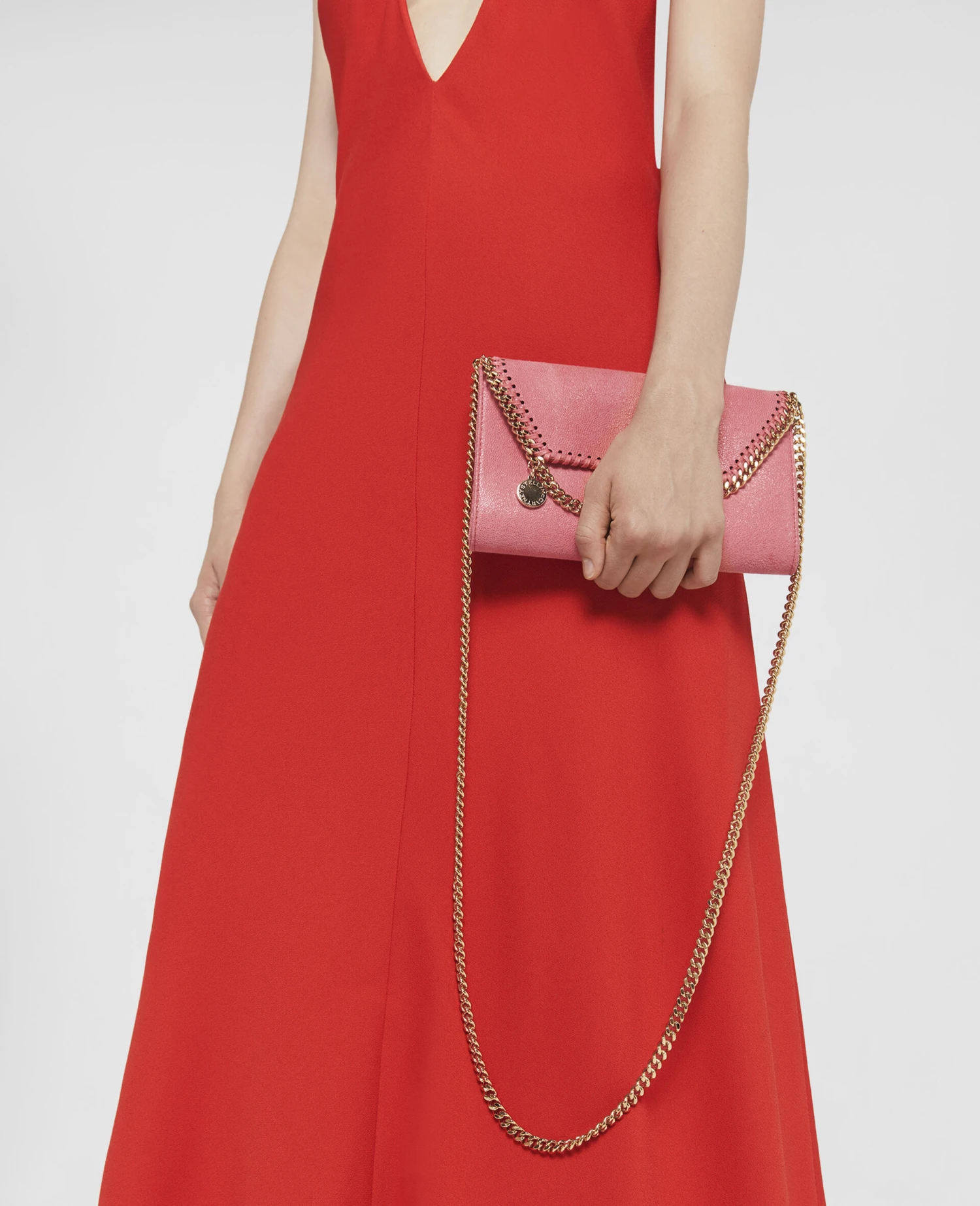 STELLA MCCARTNEY Falabella Mini Crossbody Bag 4 STELLA MCCARTNEY Falabella Mini Crossbody Bag - Image 2