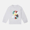 STELLA MCCARTNEY 'S' Patchwork Embroidery Sweatshirt 2 STELLA MCCARTNEY 'S' Patchwork Embroidery Sweatshirt -Stella Mccartney Store b5c3f15eea0df30d03c0d565ddd6b108d3efc812 K01739PK03021202 C