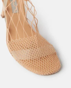 STELLA MCCARTNEY Stella 100 Fishnet Shoe Boots -Stella Mccartney Store b5d6c8544d36ddb35c89738d9ab0cbccd8b60f17 810219E001012602 Y