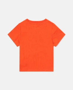 STELLA MCCARTNEY Taco Print T-Shirt -Stella Mccartney Store b7cf4ca8fad89a3451b283c99e82cf598fdd6e20 K01584PK01476309 P