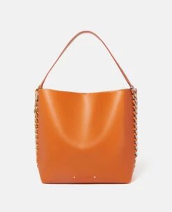 STELLA MCCARTNEY Frayme Tote Bag