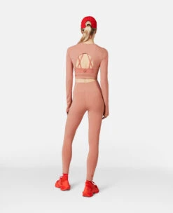 STELLA MCCARTNEY TrueStrength 7/8 Yoga Leggings 8 STELLA MCCARTNEY TrueStrength 7/8 Yoga Leggings -Stella Mccartney Store b8779a8095c115d48b89e2f6b5ead0c592e57a7c 9403689999998594 G