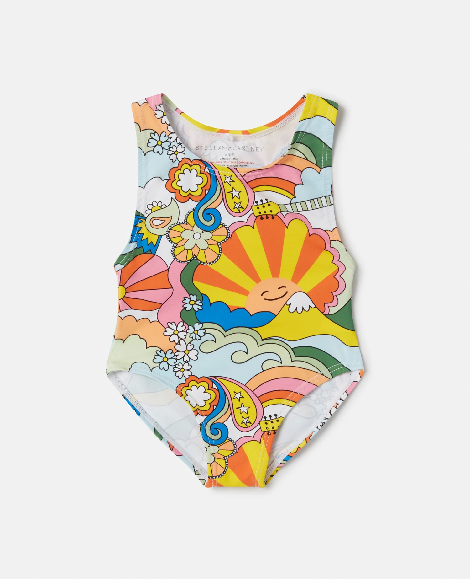 STELLA MCCARTNEY 'Love To Dream' Print Swimsuit 3 STELLA MCCARTNEY 'Love To Dream' Print Swimsuit