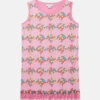 STELLA MCCARTNEY Beaded Fan Motif Sleeveless Jumper Dress 1 STELLA MCCARTNEY Beaded Fan Motif Sleeveless Jumper Dress -Stella Mccartney Store b89cc958229f1607d5038d8c03cb1e39583f2304 K01305PK03476606 C