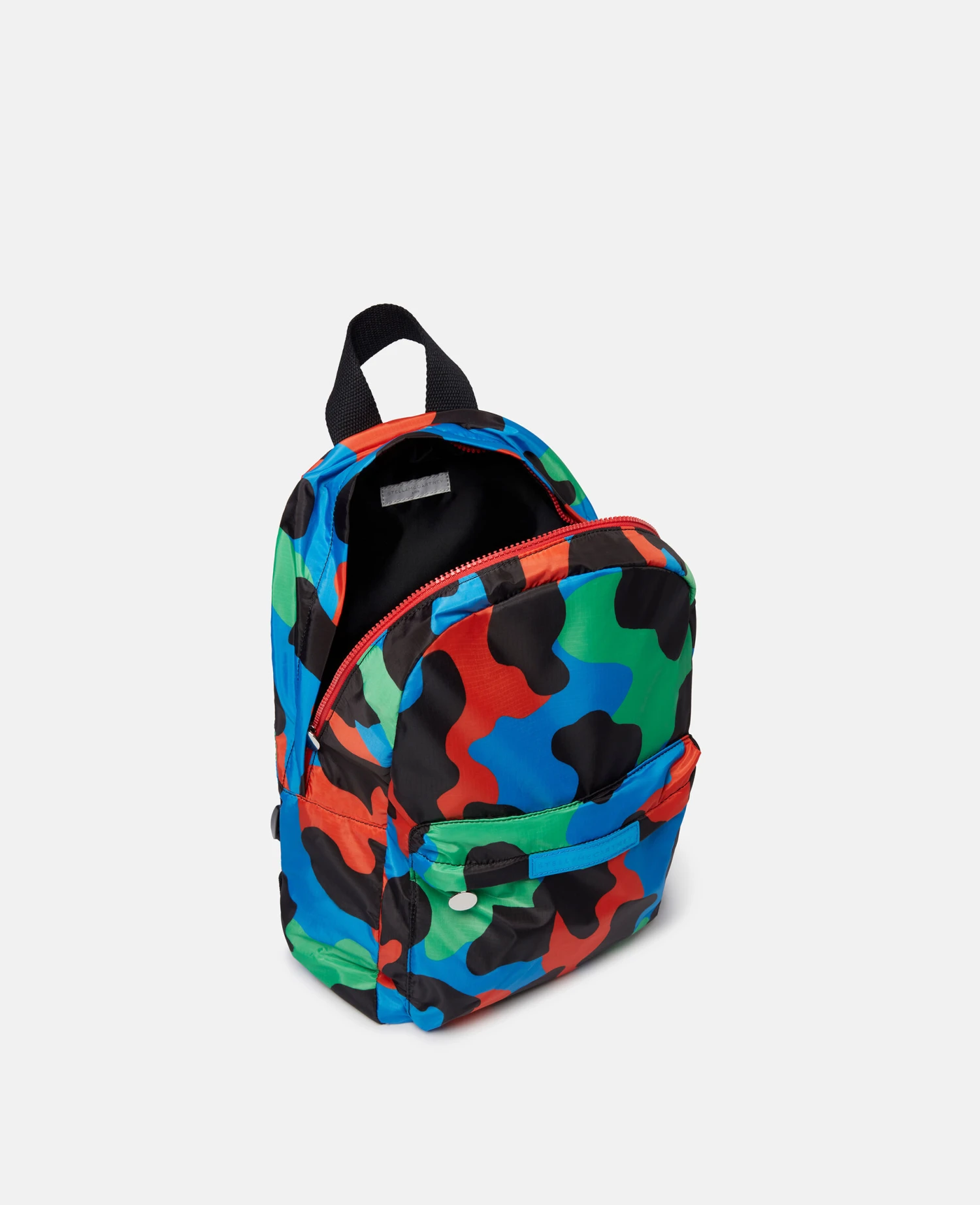 STELLA MCCARTNEY Camouflage Print Backpack 5 STELLA MCCARTNEY Camouflage Print Backpack - Image 3