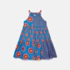 STELLA MCCARTNEY Graphic Flower Print Patchwork Dress -Stella Mccartney Store b8e9db333b1578a00e9cc02687f09ab659bf5b80 K01138PK02984001 C