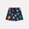 STELLA MCCARTNEY Baby Monkey Print Sweat Shorts -Stella Mccartney Store b9821aef84a2466475218e463aa41333c139aab9 K01171PK03198475 C