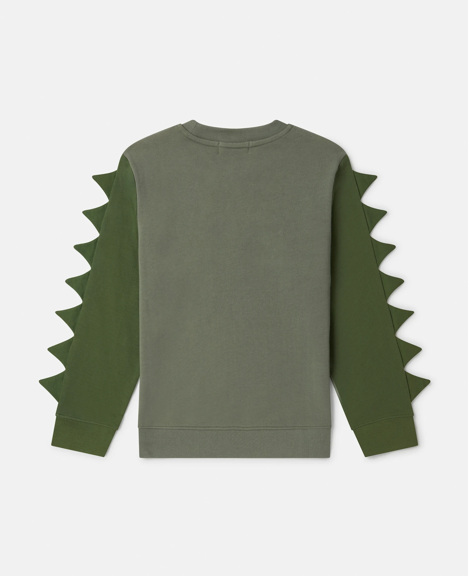 STELLA MCCARTNEY Double Gecko Spike Sweatshirt 5 STELLA MCCARTNEY Double Gecko Spike Sweatshirt - Image 3