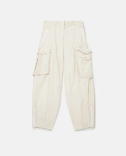 STELLA MCCARTNEY Balloon Leg Cargo Trousers