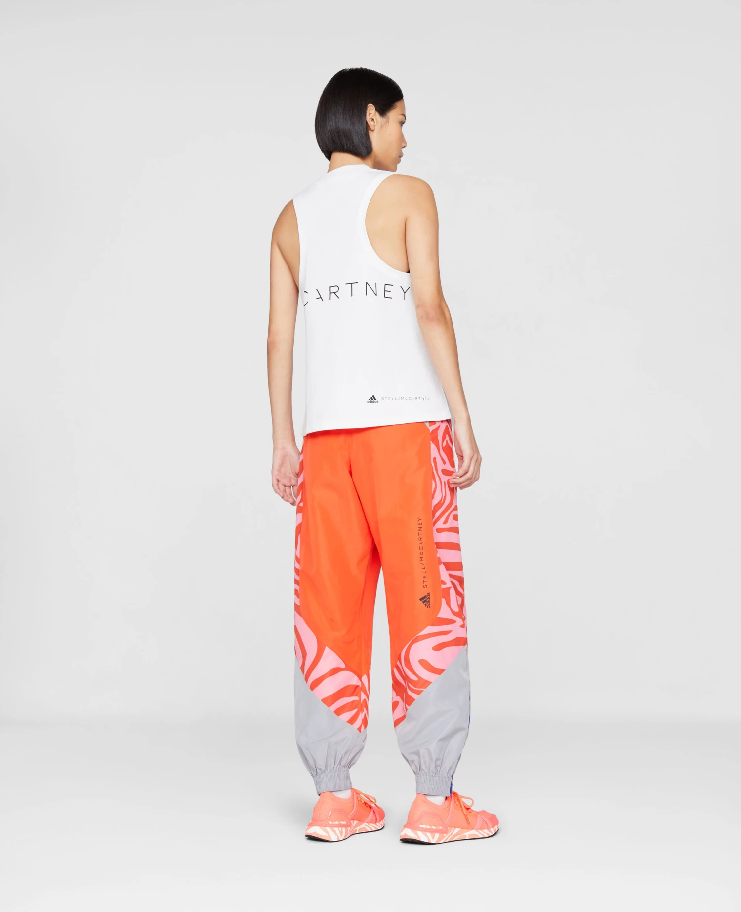 STELLA MCCARTNEY Logo Tank 5 STELLA MCCARTNEY Logo Tank - Image 3