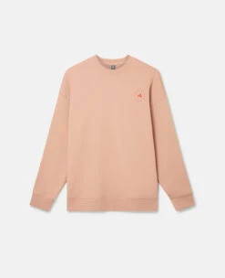 STELLA MCCARTNEY TruePurpose Split Sleeve Sweatshirt