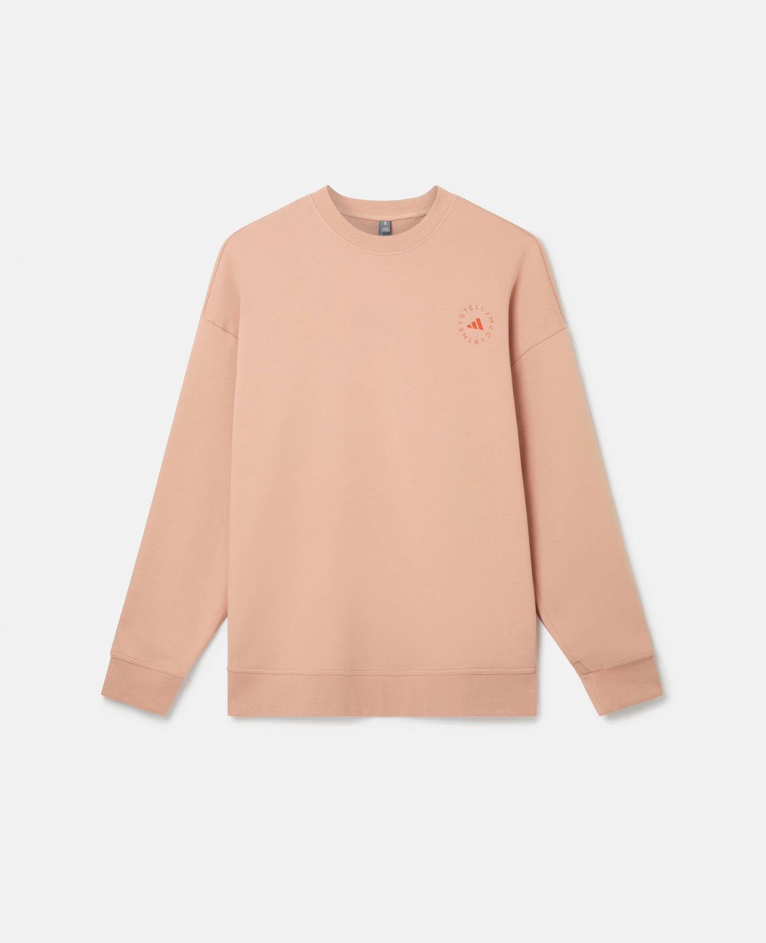 STELLA MCCARTNEY TruePurpose Split Sleeve Sweatshirt 3 STELLA MCCARTNEY TruePurpose Split Sleeve Sweatshirt