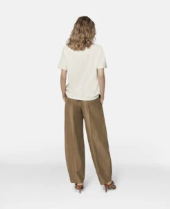 STELLA MCCARTNEY Snog-a-Log Regenerative Cotton T-Shirt -Stella Mccartney Store bc028d6640496dbb6613f85f6ee3fd3df8cbc96e 6J01793SPX499500 G