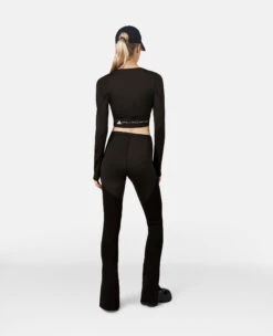 STELLA MCCARTNEY TrueStrength Flat Knit Flared Leggings 8 STELLA MCCARTNEY TrueStrength Flat Knit Flared Leggings -Stella Mccartney Store bd2a680f2982f838ee38f78fd835ab537215c2e6 9403799999991000 G