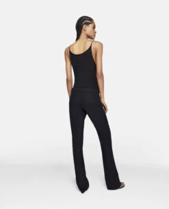 STELLA MCCARTNEY Necklace Chain Merino Knit Cami Top -Stella Mccartney Store bdd40416054e82b987e1da4ed905ac6e5a4bae86 6K04553S23961000 G