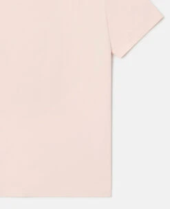 STELLA MCCARTNEY Stella Logo Disc T-Shirt -Stella Mccartney Store be2d805facc838a5c957cbd959164c6c7a458c5f K02072PK01475702 Y