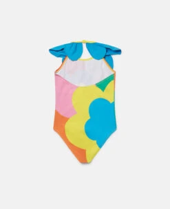 STELLA MCCARTNEY Love Graphic Swimsuit -Stella Mccartney Store bea6e0a44db369ea08b420153eb84a296d56dc75 K01200PK03368465 P