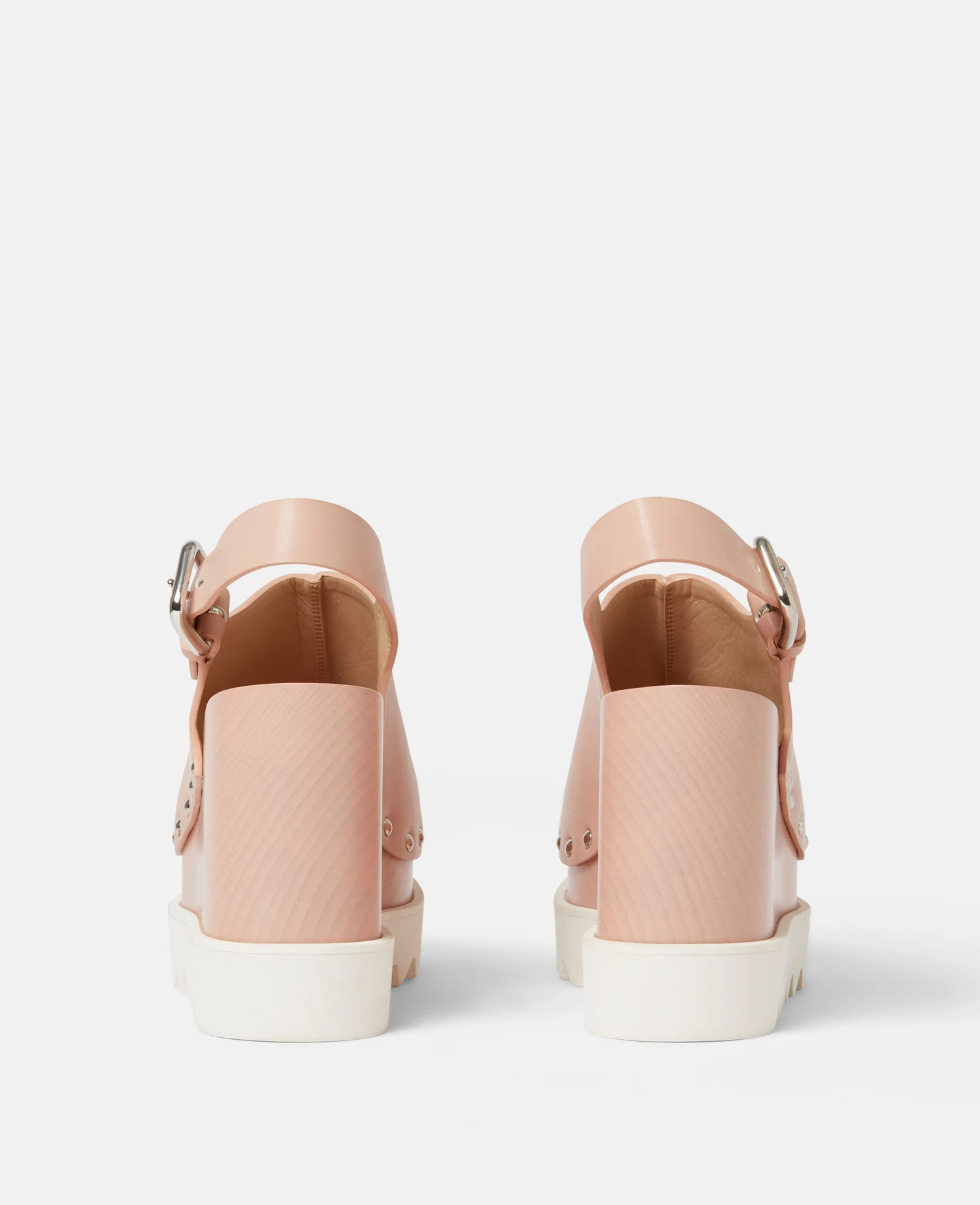 STELLA MCCARTNEY Elyse Slingback Platform Clogs 5 STELLA MCCARTNEY Elyse Slingback Platform Clogs - Image 3