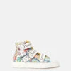 STELLA MCCARTNEY Funfair Print High-Top Trainers -Stella Mccartney Store c059ea8638dfcd56e0e04997e9a46c60528b231f K01792PK04788475 C