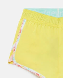 STELLA MCCARTNEY Stella Logo Tape Shorts 7 STELLA MCCARTNEY Stella Logo Tape Shorts -Stella Mccartney Store c0a5c991750c0c60a921d8115016c86958f86fea K02079PK03977200 G