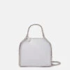 STELLA MCCARTNEY Falabella Tiny Tote Bag -Stella Mccartney Store c1dfef62f8be2357fc8f4c9821bbda63a25040aa 391698WP00861906 C