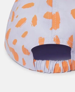 STELLA MCCARTNEY Neon Leopard Print 3D Ears Baseball Cap -Stella Mccartney Store c21019cd94f747babfd482abff06dfea9fcee3f1 K01296PK03486528 Y